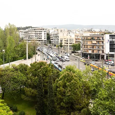 Beautiful Close To Acropolis *
